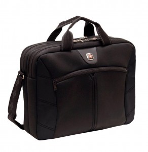 SHERPA 16" double compartment notebook case