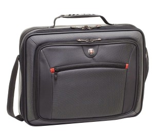 INSIGHT 16" single compartment notebook case