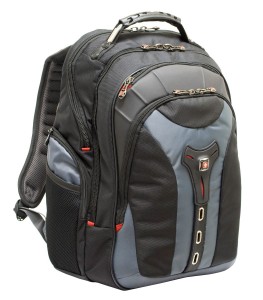PEGASUS 17" computer backpack