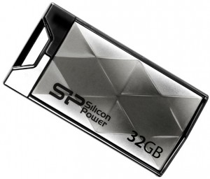 Pendrive Silicon Power Touch 850