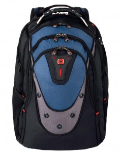 IBEX 17" computer backpack