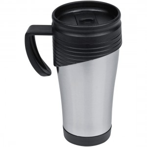Stainless steel thermo cup 'el paso'