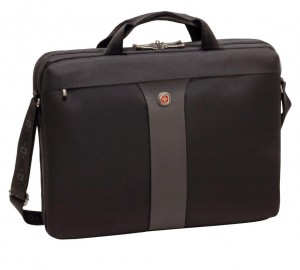 LEGACY 16" double compartment notebook case